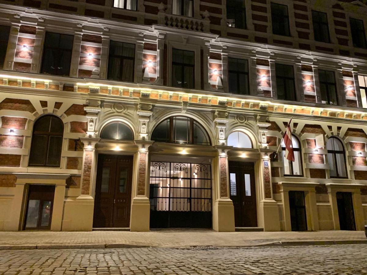 Quiet Studio In Riga City Centre - Self Check-In, Walkable To Major Attractions Exteriör bild