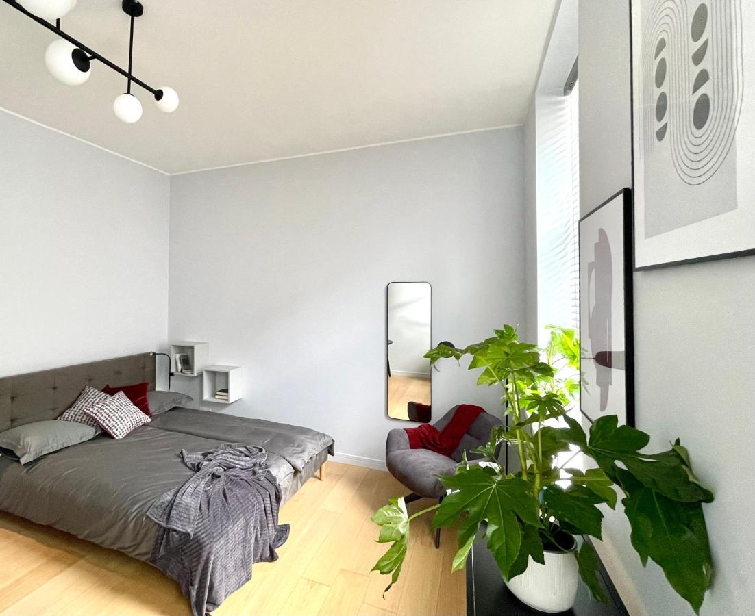 Quiet Studio In Riga City Centre - Self Check-In, Walkable To Major Attractions Exteriör bild